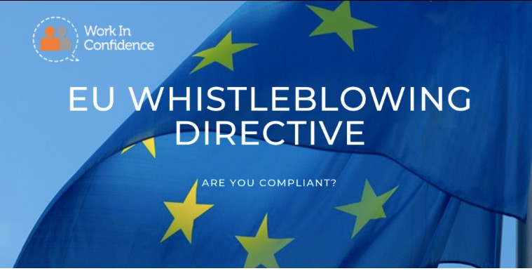 European Whistleblower Protection Directive
