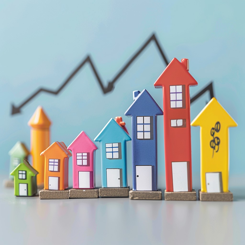 Surge in Property Prices
